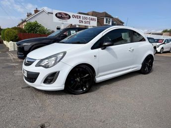Vauxhall Corsa LIMITED EDITION