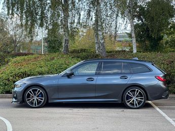 BMW 3 Series 2.0 320D M Sport MHEV Auto 5dr