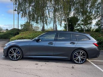 BMW 3 Series 2.0 320D M Sport MHEV Auto 5dr