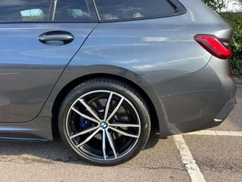 BMW 3 Series 2.0 320D M Sport MHEV Auto 5dr