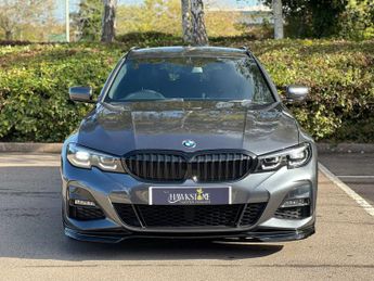 BMW 3 Series 2.0 320D M Sport MHEV Auto 5dr