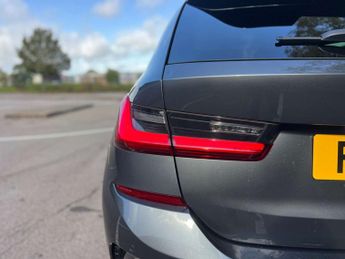 BMW 3 Series 2.0 320D M Sport MHEV Auto 5dr
