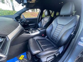 BMW 3 Series 2.0 320D M Sport MHEV Auto 5dr