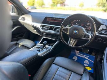 BMW 3 Series 2.0 320D M Sport MHEV Auto 5dr