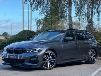 BMW 3 Series 2.0 320D M Sport MHEV Auto 5dr