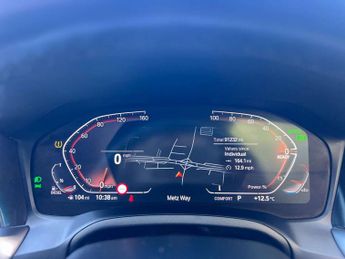 BMW 3 Series 2.0 320D M Sport MHEV Auto 5dr