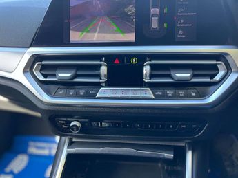 BMW 3 Series 2.0 320D M Sport MHEV Auto 5dr