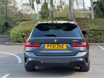 BMW 3 Series 2.0 320D M Sport MHEV Auto 5dr