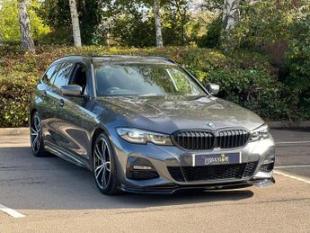 BMW 3 Series 2.0 320D M Sport MHEV Auto 5dr