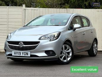 Vauxhall Corsa SOLD 1.4i ecoTEC Energy Hatchback 5dr Petrol Auto Euro 6 (90 ps)