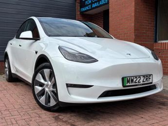 Tesla Model Y (Dual Motor) Long Range Auto 4WDE 5dr
