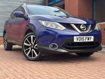 Nissan Qashqai 1.6 dCi Tekna 2WD Euro 5 (s/s) 5dr