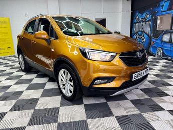 Vauxhall Mokka 1.6i Active Euro 6 (s/s) 5dr
