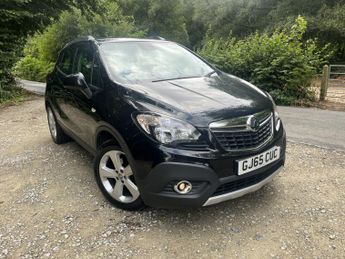 Vauxhall Mokka TECH LINE 1.6 CDTI S/S