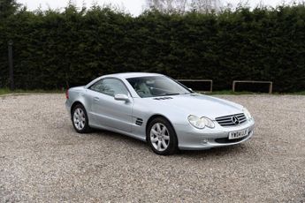Mercedes SL SL500