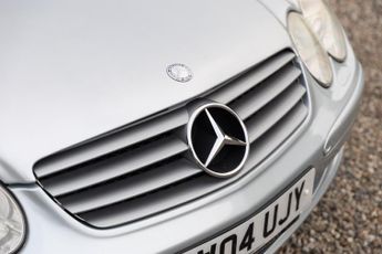 Mercedes-Benz SL Series SL500