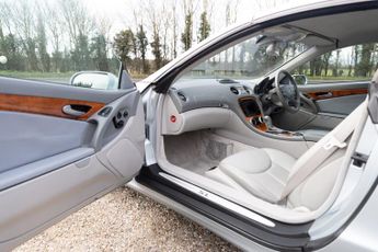 Mercedes-Benz SL Series SL500