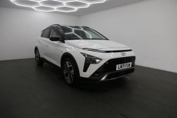Hyundai Bayon T-GDI ULTIMATE