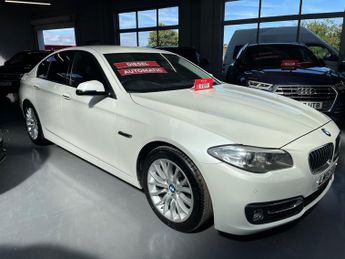 BMW 530 530D LUXURY AUTOMATIC