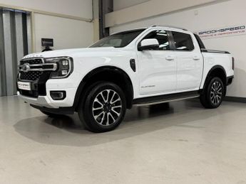 Ford Ranger PLATINUM ECOBLUE