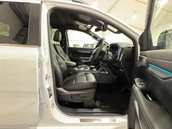 Ford Ranger PLATINUM ECOBLUE