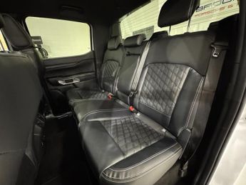 Ford Ranger PLATINUM ECOBLUE