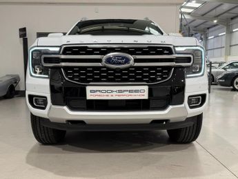 Ford Ranger PLATINUM ECOBLUE
