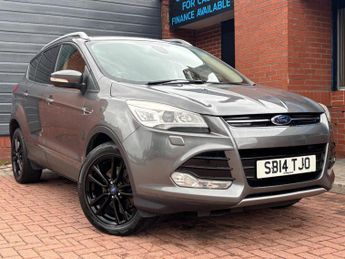 Ford Kuga 2.0 TDCi Titanium X AWD Euro 5 5dr