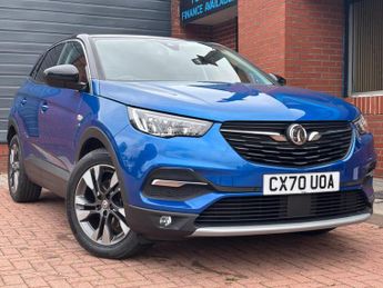 Vauxhall Grandland 1.5 Turbo D Griffin Euro 6 (s/s) 5dr