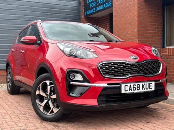 Kia Sportage 1.6 GDi 2 Euro 6 (s/s) 5dr