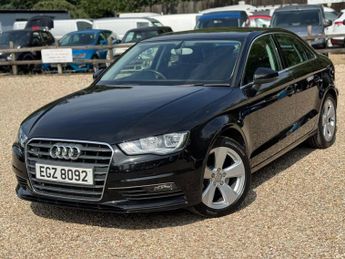 Audi A3 1.8 TFSI Sport Euro 6 (s/s) 4dr