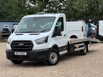 Ford Transit 2.0 350 EcoBlue Leader FWD L4 Euro 6 (s/s) 2dr