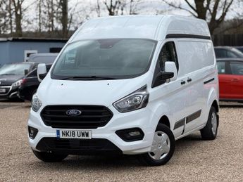 Ford Transit 2.0 300 EcoBlue Trend L2 H2 Euro 6 5dr