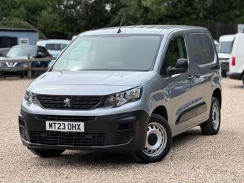 Peugeot Partner 1.5 BlueHDi 1000 Professional Premium + Standard Panel Van SWB E