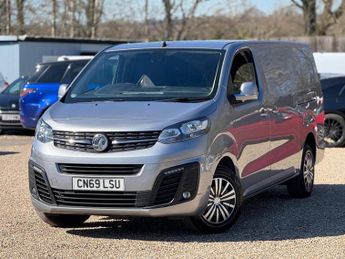 Vauxhall Vivaro 1.5 Turbo D 2900 Sportive L2 H1 Euro 6 (s/s) 5dr