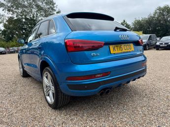 Audi Q3 2.0 TFSI S line Plus S Tronic quattro Euro 6 (s/s) 5dr