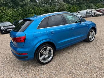 Audi Q3 2.0 TFSI S line Plus S Tronic quattro Euro 6 (s/s) 5dr