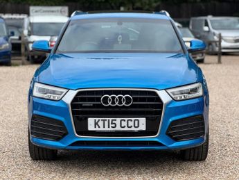 Audi Q3 2.0 TFSI S line Plus S Tronic quattro Euro 6 (s/s) 5dr