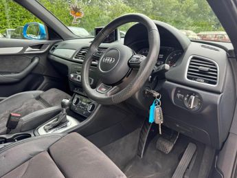 Audi Q3 2.0 TFSI S line Plus S Tronic quattro Euro 6 (s/s) 5dr