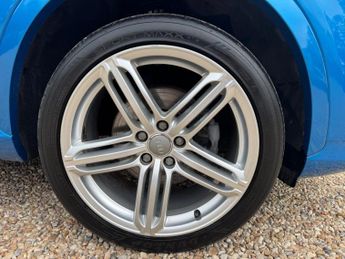 Audi Q3 2.0 TFSI S line Plus S Tronic quattro Euro 6 (s/s) 5dr