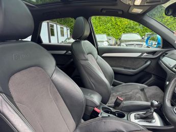 Audi Q3 2.0 TFSI S line Plus S Tronic quattro Euro 6 (s/s) 5dr