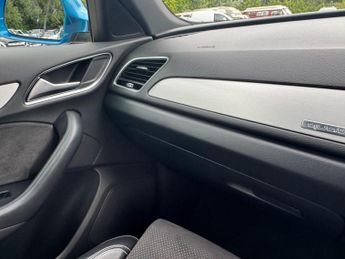 Audi Q3 2.0 TFSI S line Plus S Tronic quattro Euro 6 (s/s) 5dr