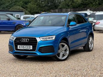 Audi Q3 2.0 TFSI S line Plus S Tronic quattro Euro 6 (s/s) 5dr