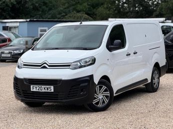 Citroen Dispatch 2.0 BlueHDi 1400 Enterprise XL FWD 3 Euro 6 (s/s) 6dr