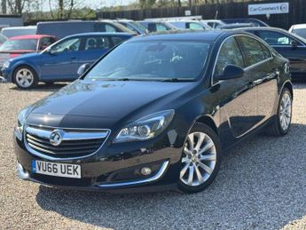 Vauxhall Insignia 1.6 CDTi ecoFLEX Elite Euro 6 (s/s) 5dr
