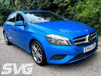 Mercedes A Class A200 CDI SPORT