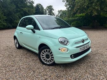 Fiat 500 1.2 Lounge Euro 6 (s/s) 3dr