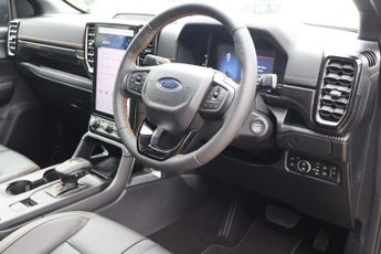 Ford Ranger Brand new WILDTRAK ECOBOOST MHEV plug in Hybrid Styled by seeker