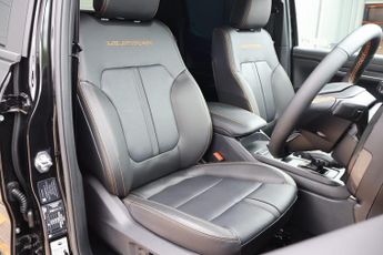 Ford Ranger Brand new WILDTRAK ECOBOOST MHEV plug in Hybrid Styled by seeker