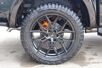Ford Ranger Brand new WILDTRAK ECOBOOST MHEV plug in Hybrid Styled by seeker